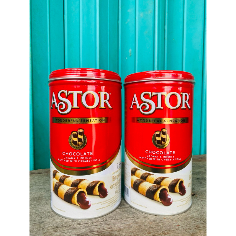 

Astor wonderfull sensation tabung