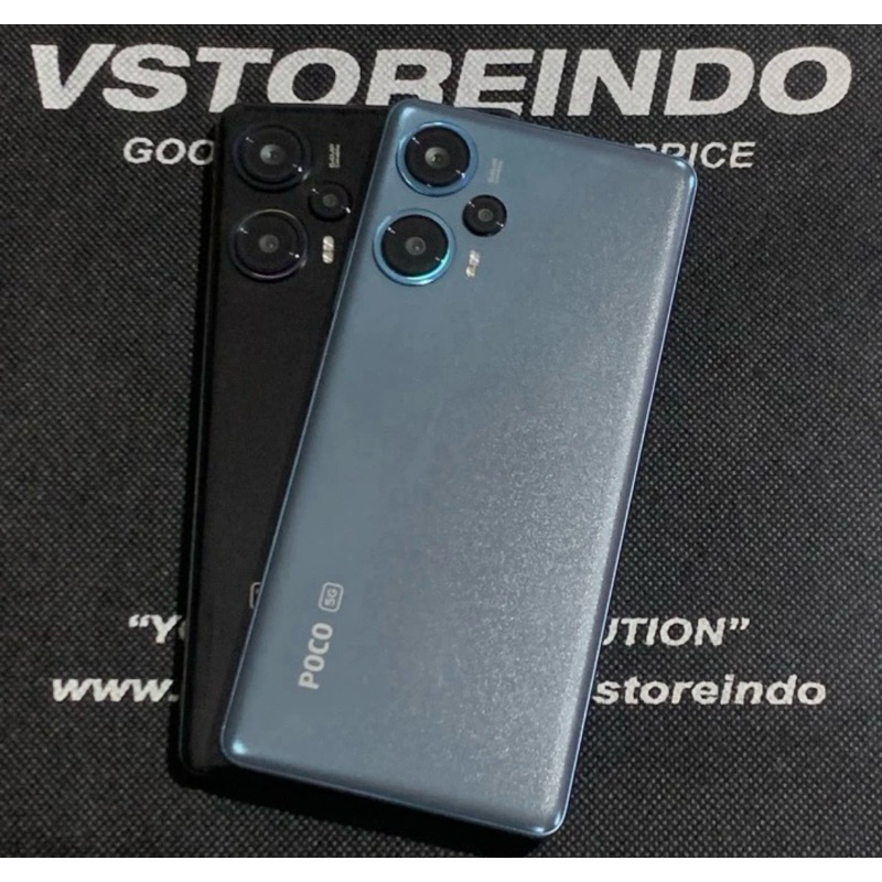 Xiaomi Poco F5 5G 8/256 | 12/256 GB Garansi Resmi Indonesia Second Bekas Original