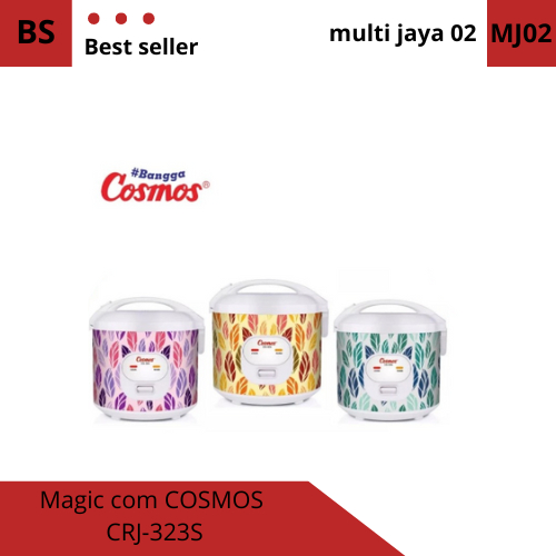 Cosmos Magic Com CRJ-323S