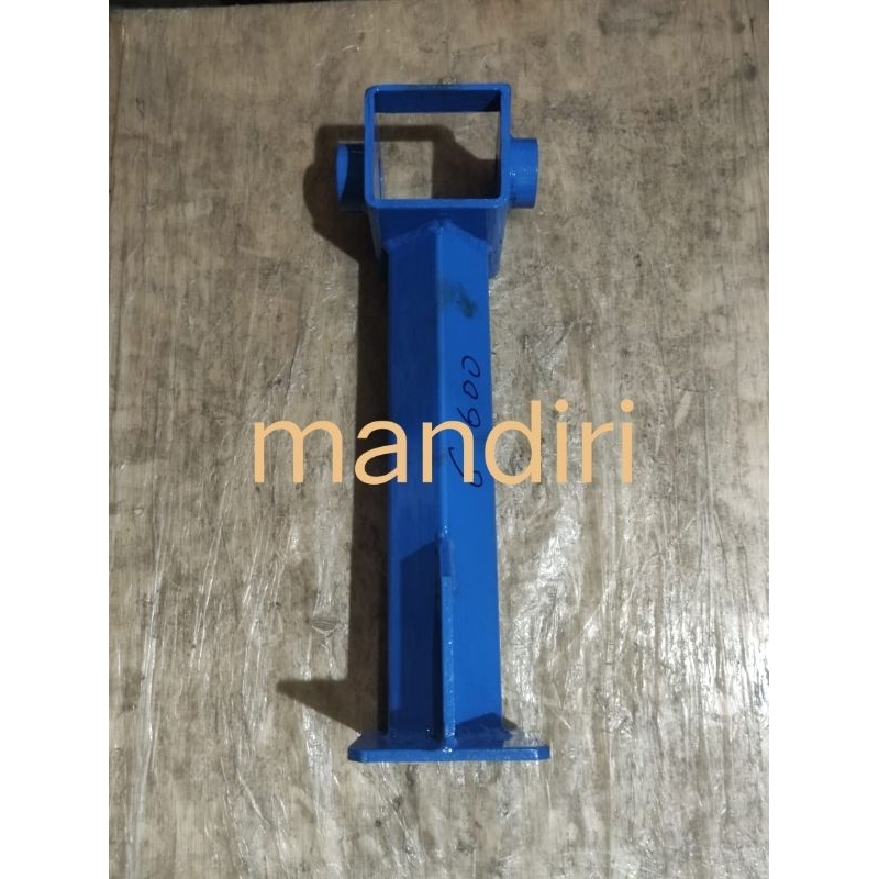 hitch traktor quick g600