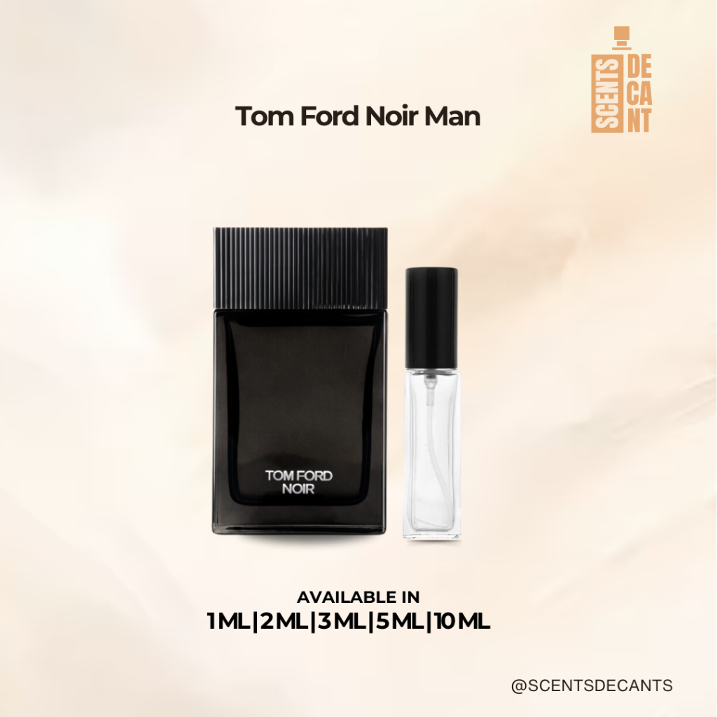 Decant Tom Ford Noir Man EDP