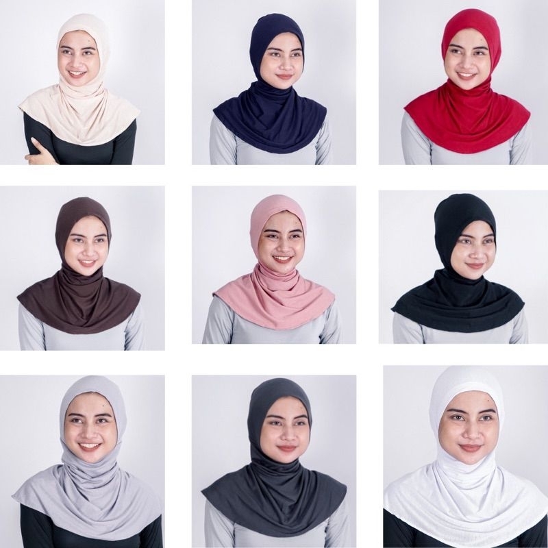 INNER NINJA // DALAMAN HIJAB