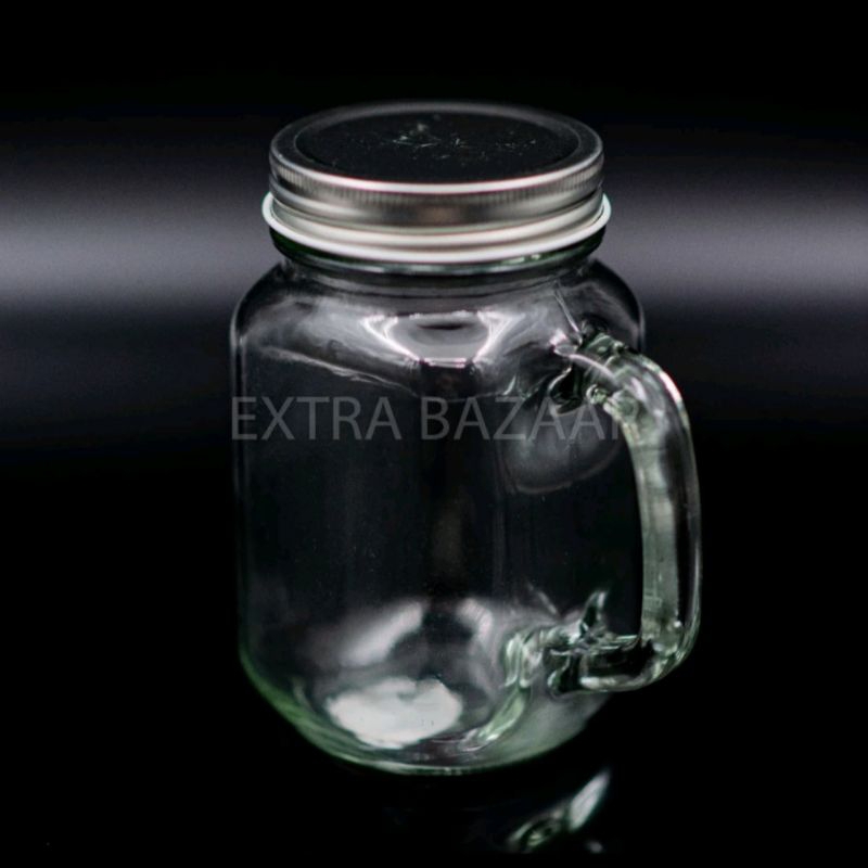 Gelas Harvest / Gelas Toples Kaca