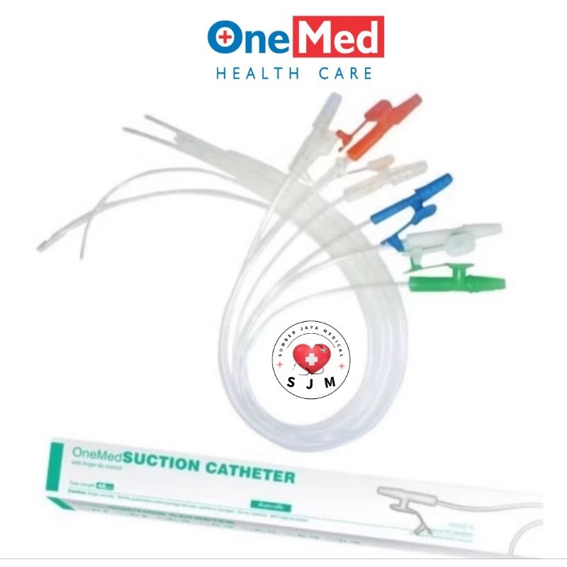 Onemed Suction Catheter/ Suction Kateter Onemed