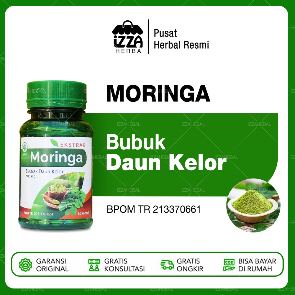 

BUBUK DAUN KELOR ASLI 100% - Solusi Alami untuk Mengontrol Kolesterol, Diabetes, & Kesehatan Jantung
