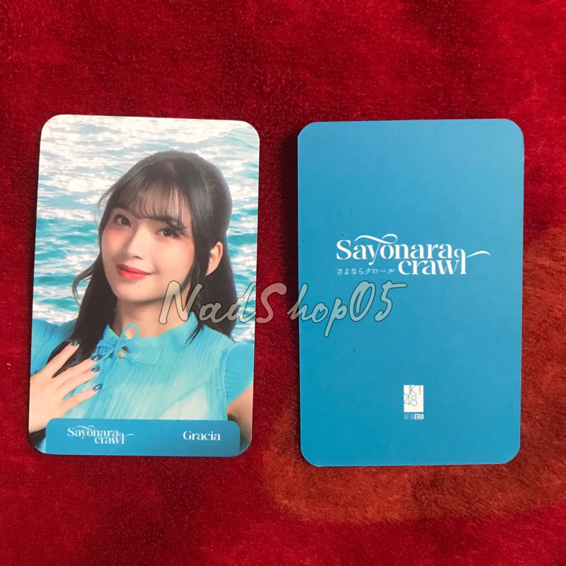 Pc Gracia JKT48 Sayonara