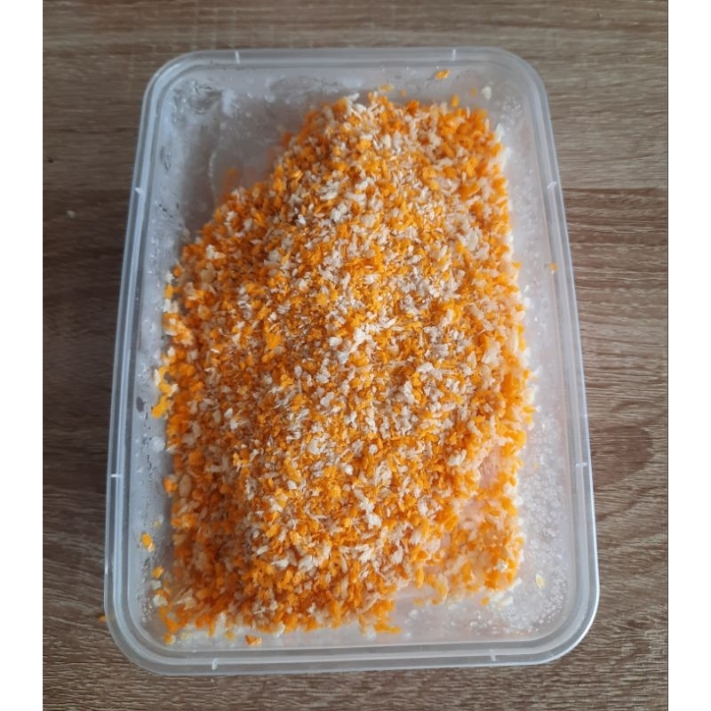 

Chicken Katsu isi 2 Piece Tebal + 400 gram