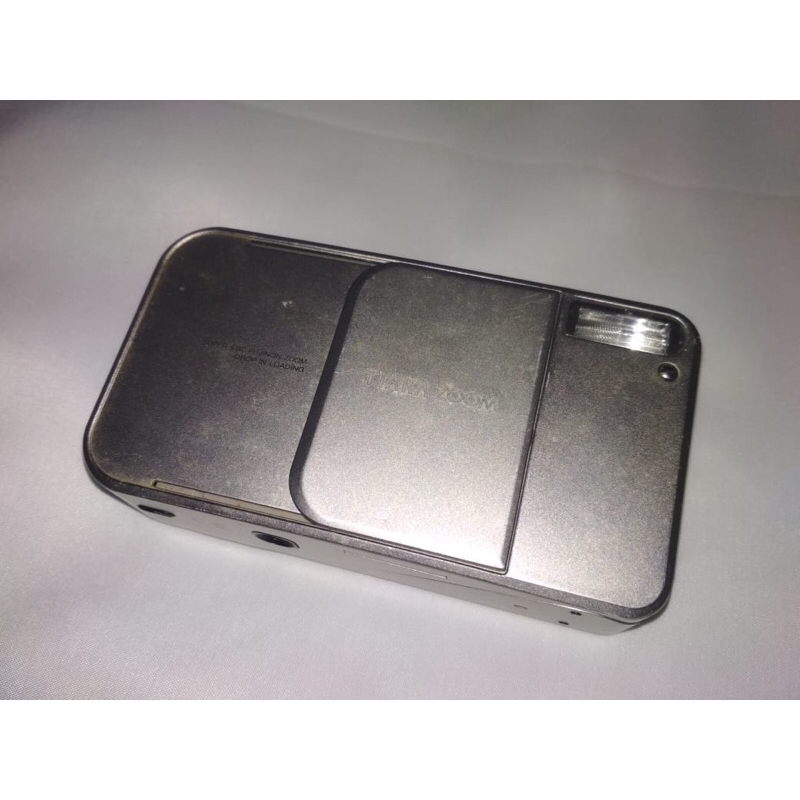 Kamera Analog Fujifilm Tiara Zoom | Kamera Film