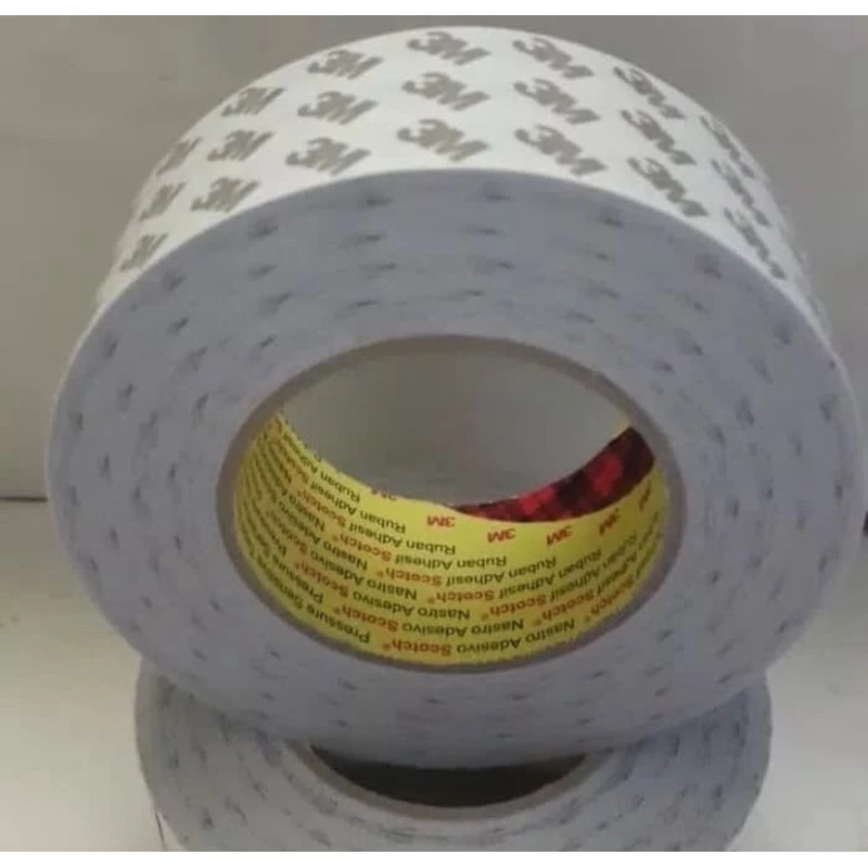 

3M Double Tape 9075i tipis - 2in x 50mtr