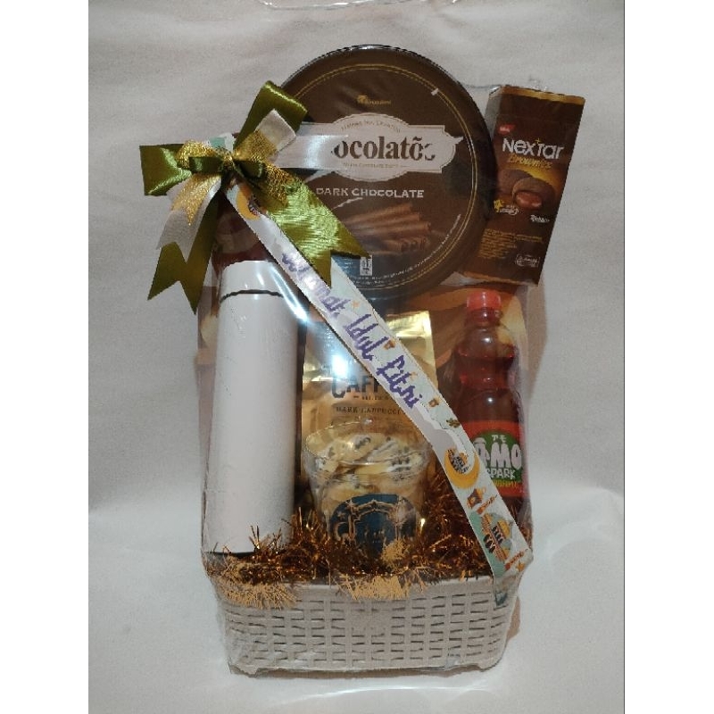 

Parcel Hampers Lebaran Mewah Murah Paket 2