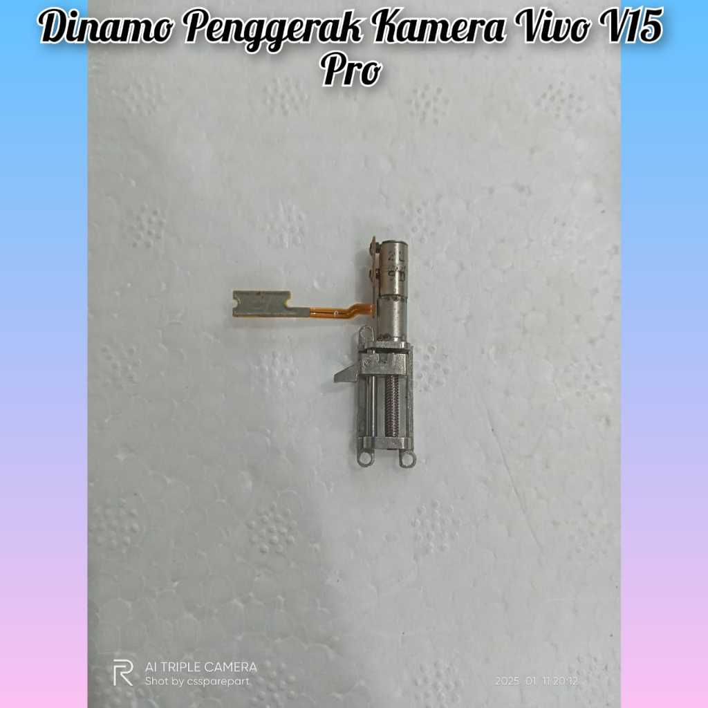Dinamo Penggerak Kamera Depan Vivo V15 Pro Penggerak Kamera Depan Vivo V15 Pro