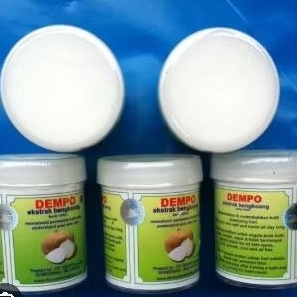 3 Botol Dempo Snow Hijau Ektra Bengkoang