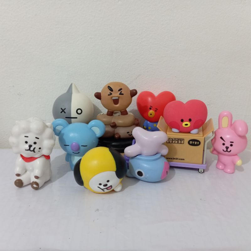 Preloved Bt21 Official