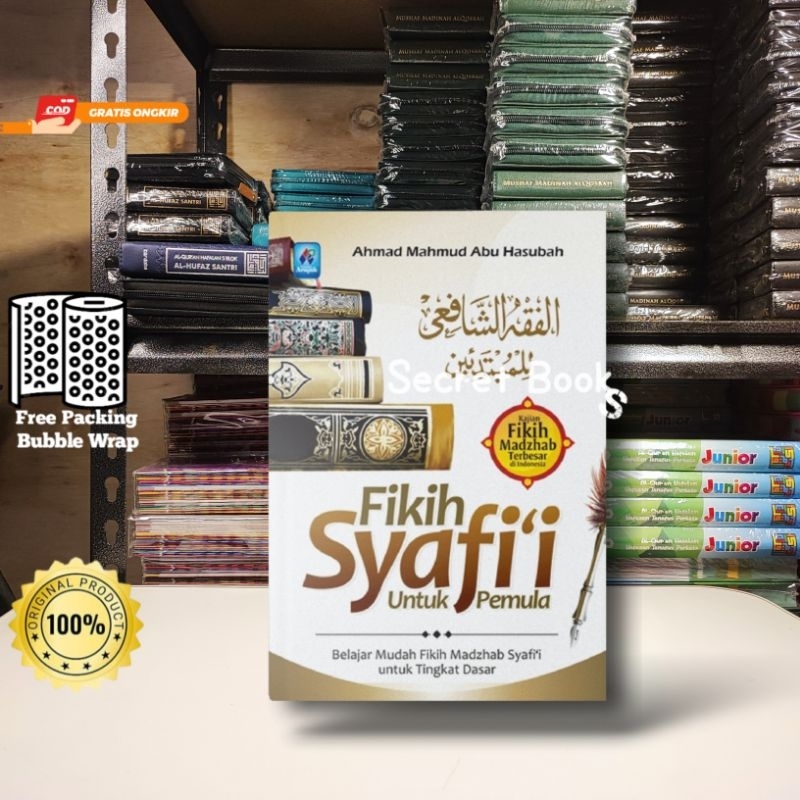 Fikih Syafi’i Untuk Pemula Pustaka Arafah