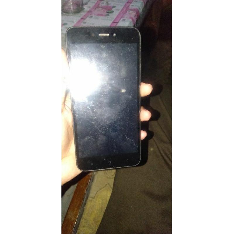 frame lcd redmi 5a copotan