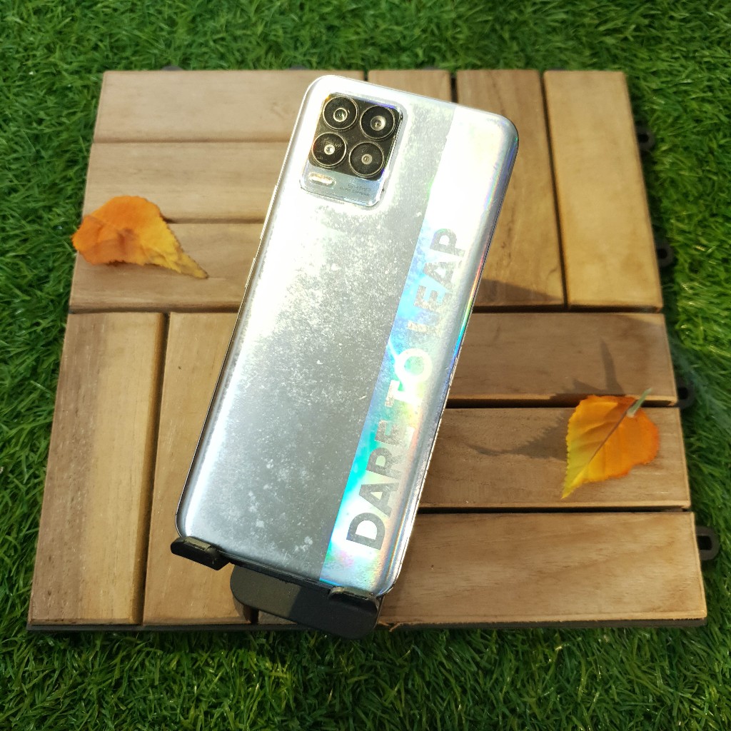 REALME 8 SECOND / REALME 8 SEKEN 8/128 [BACA DESKRIPSI]