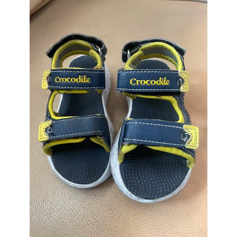 SANDAL CROCODILE ANAK