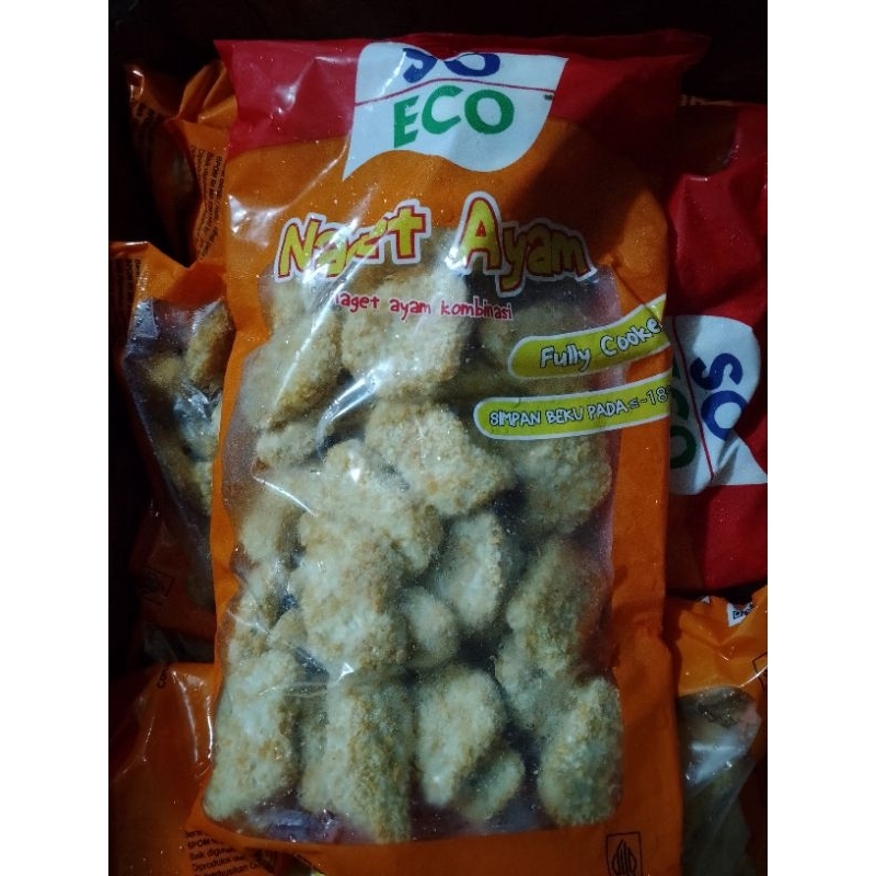 

NUGGET SO ECO 1kg