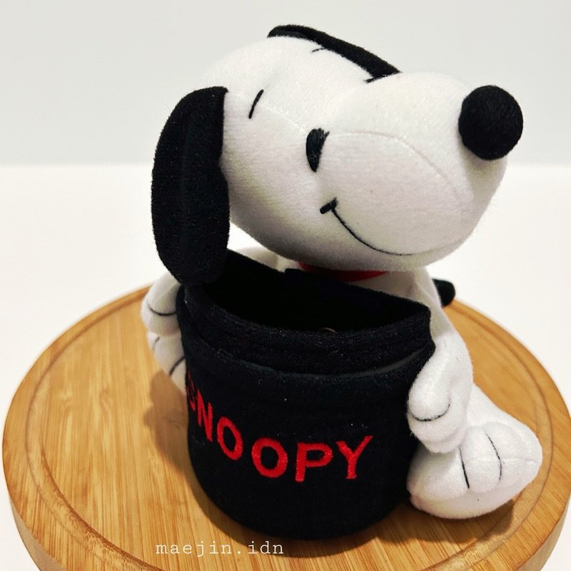 

SNOOPY PEANUTS Tempat Pensil Tempat Penyimpanan
