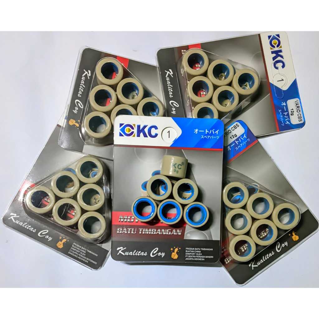 ROLLER ROLER BEAT ESP BEAT FI SCOOPY FI ESP VARIO 110 7 8 9 10 11 12 13 GRAM original KC racing not 