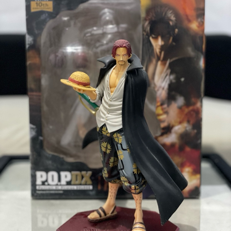 POP DX Shanks Excellent Model (KWS)