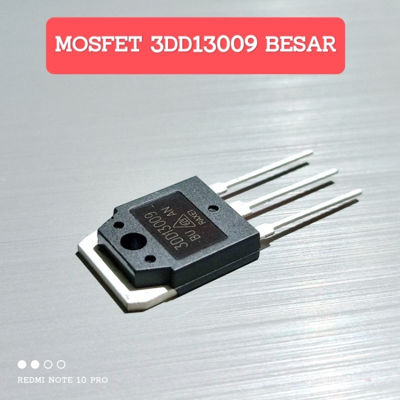 TRANSISTOR  3DD13009 TR E13009  E 13009 BESAR