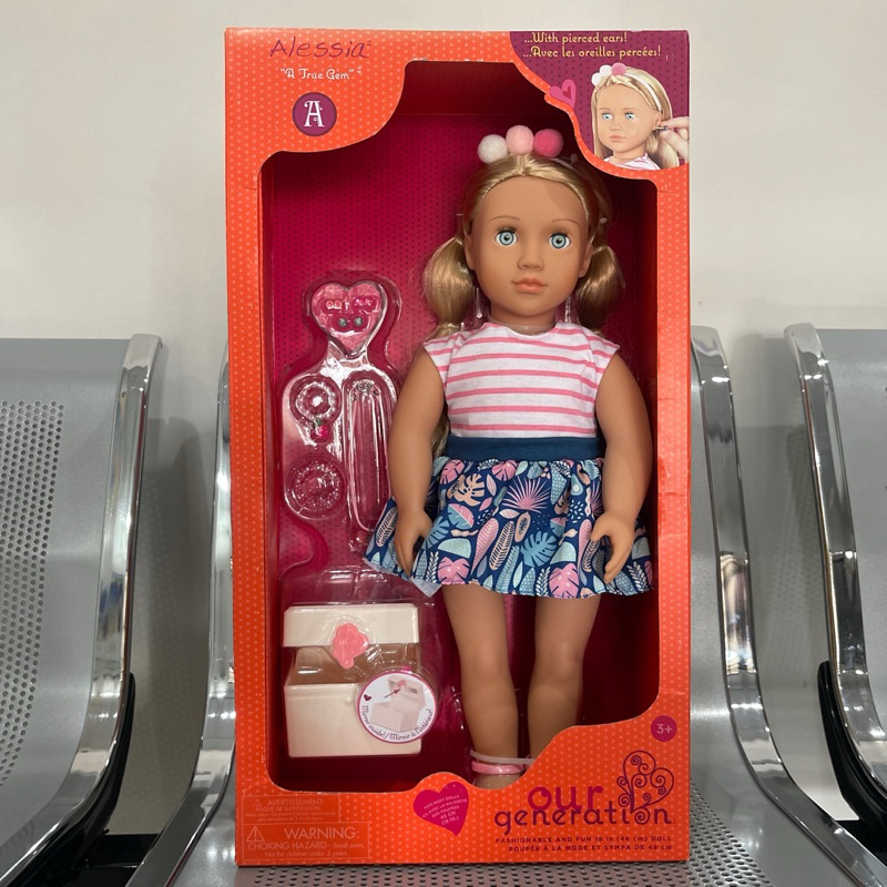 Boneka Our Generation