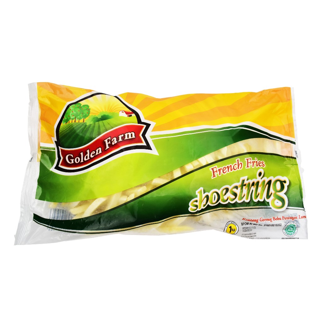 

Golden Farm Shoestring 500 gram