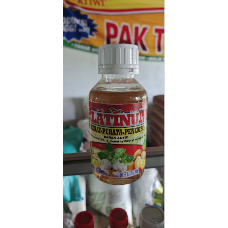 PEREKAT PERATA PENEMBUS PLATINUM