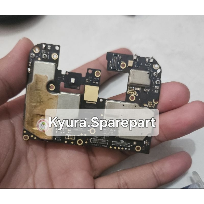 Mesin Poco X3 Pro Normal Ex New CPU