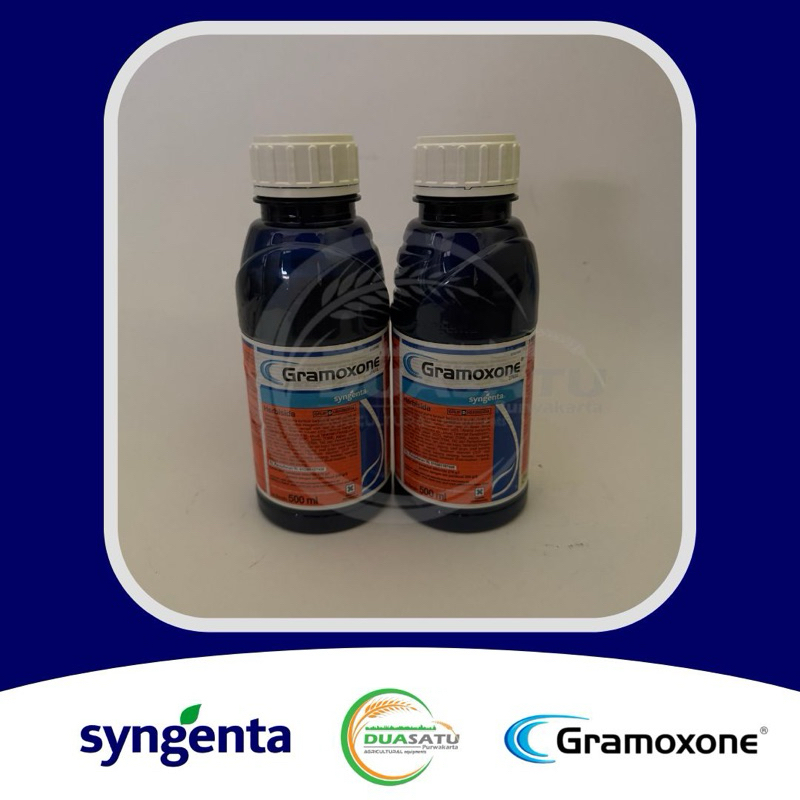 Herbisida Syngenta Gramoxone 276SL