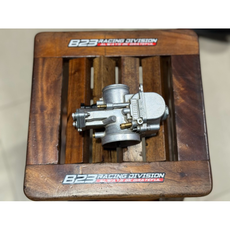 pwk uma v1 uk 32 2nd mulus bekas normal karbu carburator carbu racing original ori