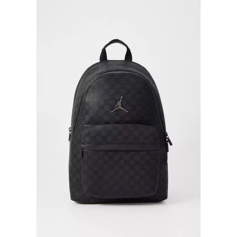 Tas Ransel Backpack Air Jordan Jumpman Monogram