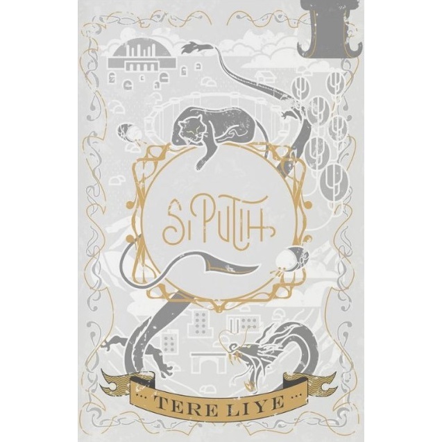 Novel Si Putih Tere Liye Novel Remaja Tere Liye Novel Fantasi Tere Liye - Sabakgrip