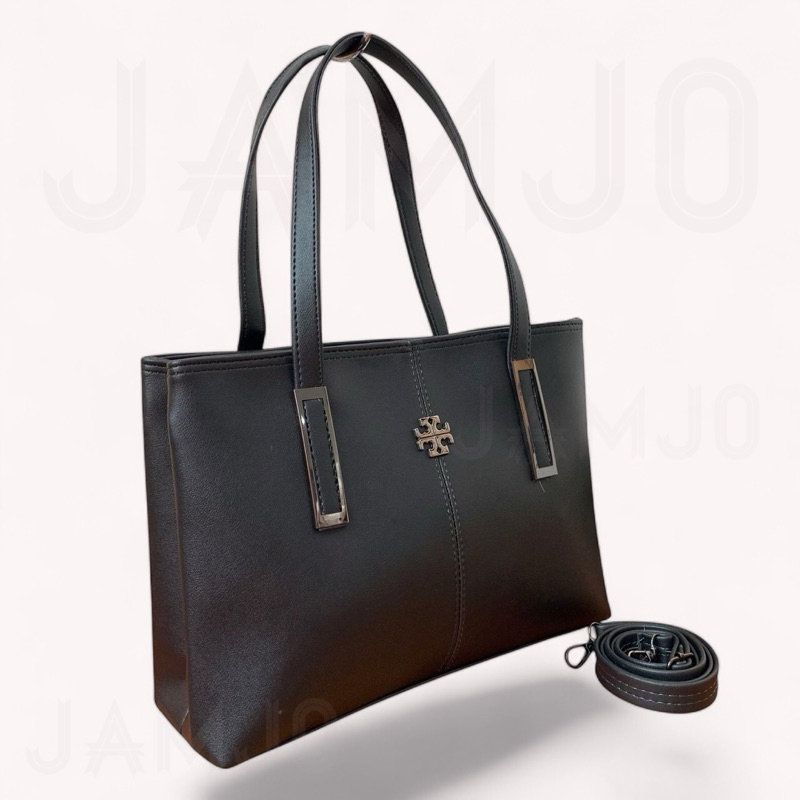 JAMJO - TORI 2RUANG TAS TOTE KULIT WANITA TOTEBAG