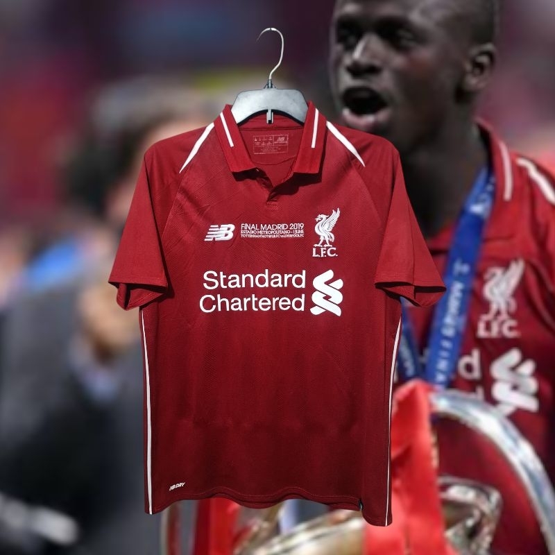 Jersey ORI Liverpool Final Madrid 2019