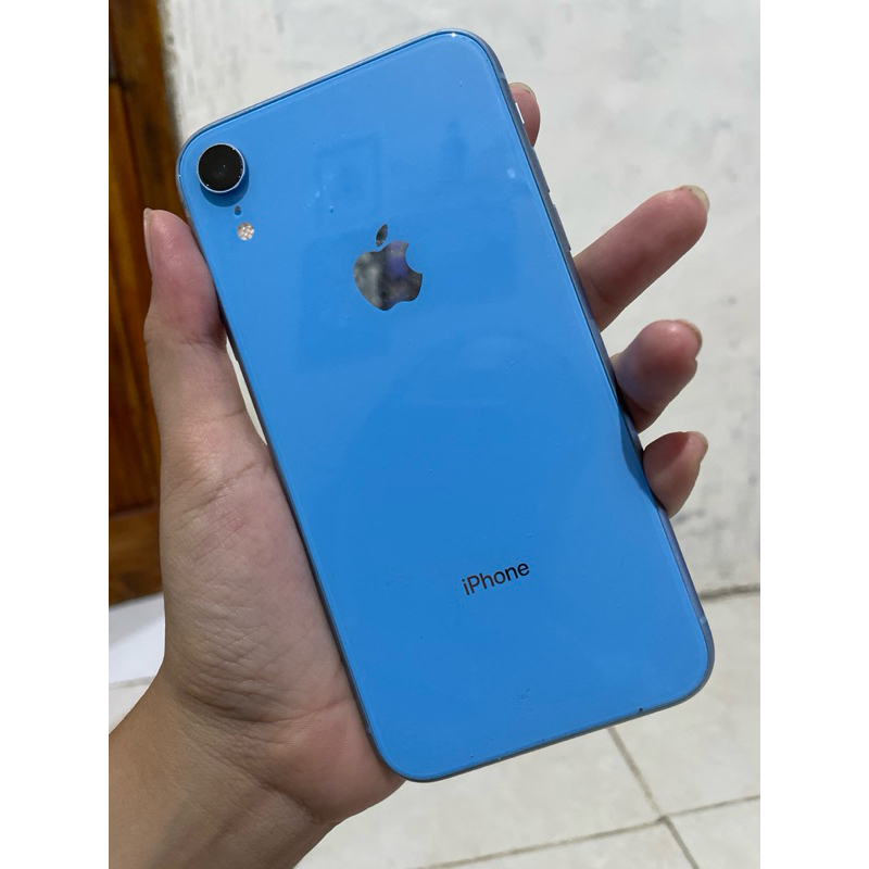 Apple iPhone XR 256GB Beacukai