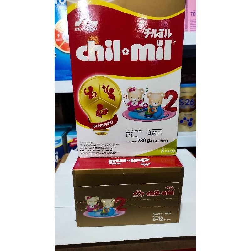 Chil mil 2