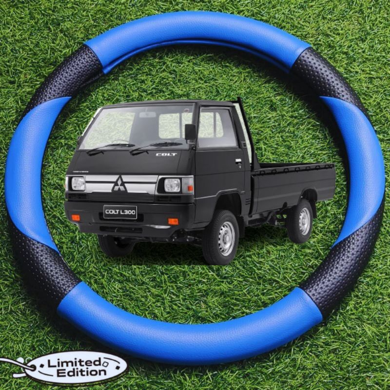 Sarung Setir Mobil Pick Up L300 Cover Pelindung Setir Aksesoris Steering Mobil L300