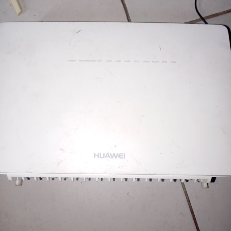 Dual Band Huawei HG8245U + Adaptor
