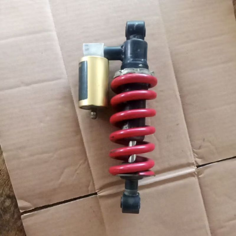 shock belakang Ninja RR original copotan