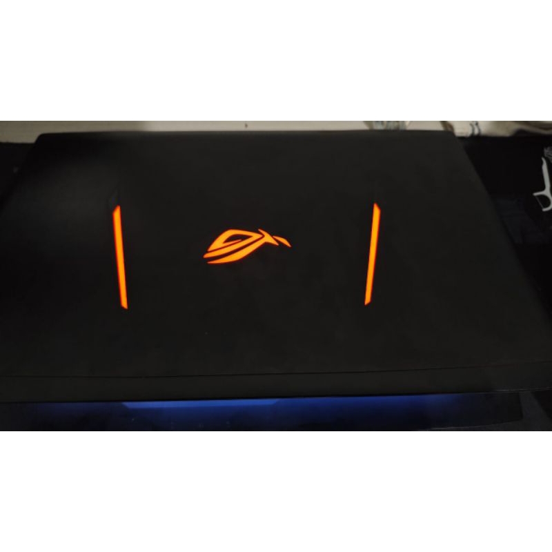 Laptop gaming bekas/second Asus ROG GL502VY