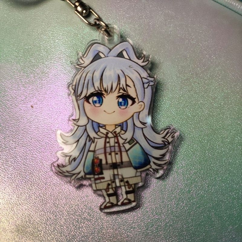 Gantungan Kunci/Keychain/Kobo Kanaeru