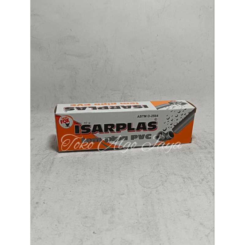 lem pipa isarplas 40gr