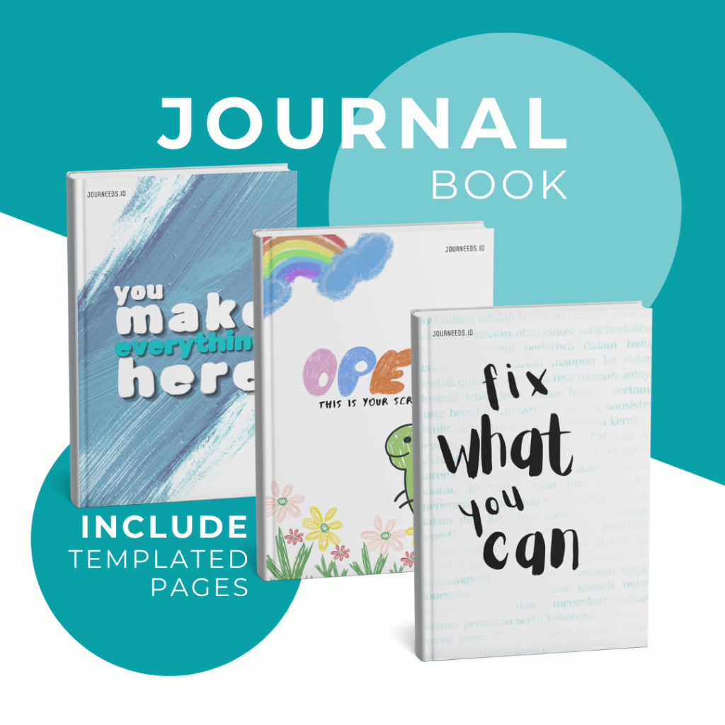

JOURNAL BOOK // JOURNALING COMPLETE GENERAL TEMPLATE
