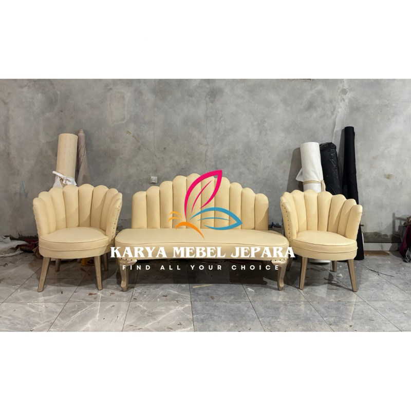 

[NOTA INVOICE INVOICE SOFA PELAMINAN] MANTEN KIPAS + 4 BESAN KERANG