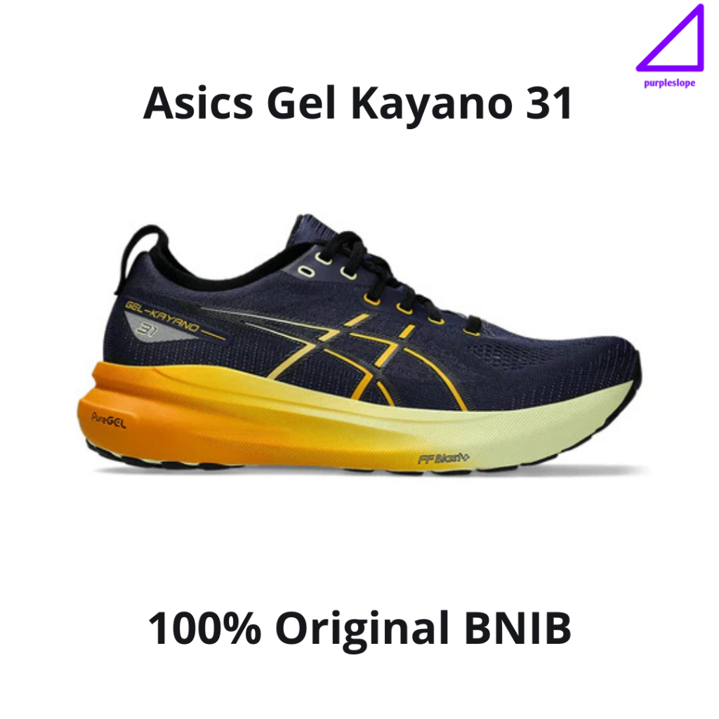 Asics Gel Kayano 31 Sepatu Lari
