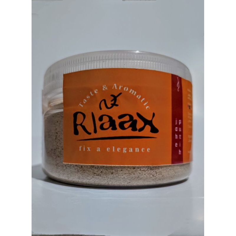 

Rlaax Jahe Putih (Bandrek)