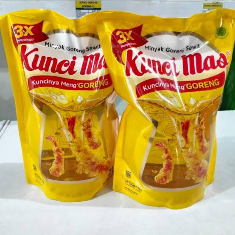 

Minyak Goreng 2L Premium