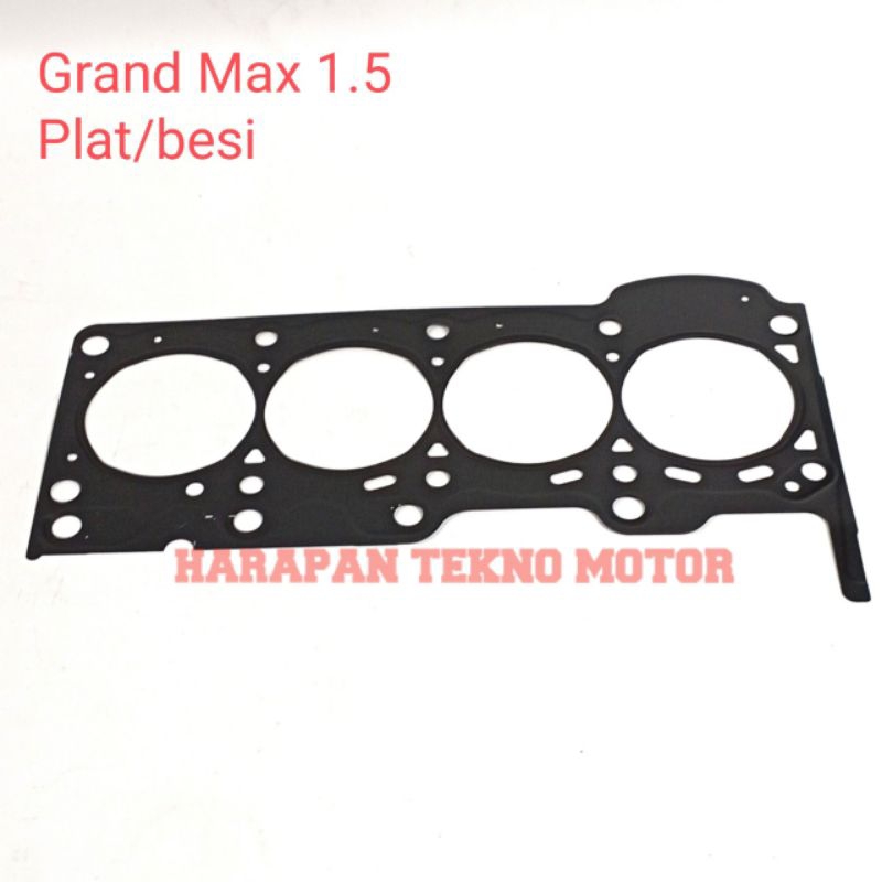 PACKING HEAD PAKING KOP PAKING DEKSEL GRANDMAX 1.5 GRAND MAX PLAT